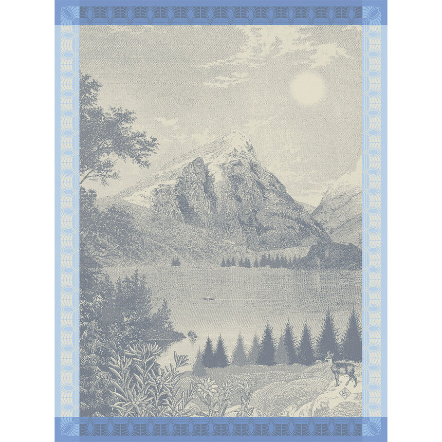 Le Jacquard Français Altitude Tea Towel