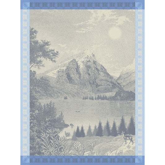 Le Jacquard Français Altitude Tea Towel