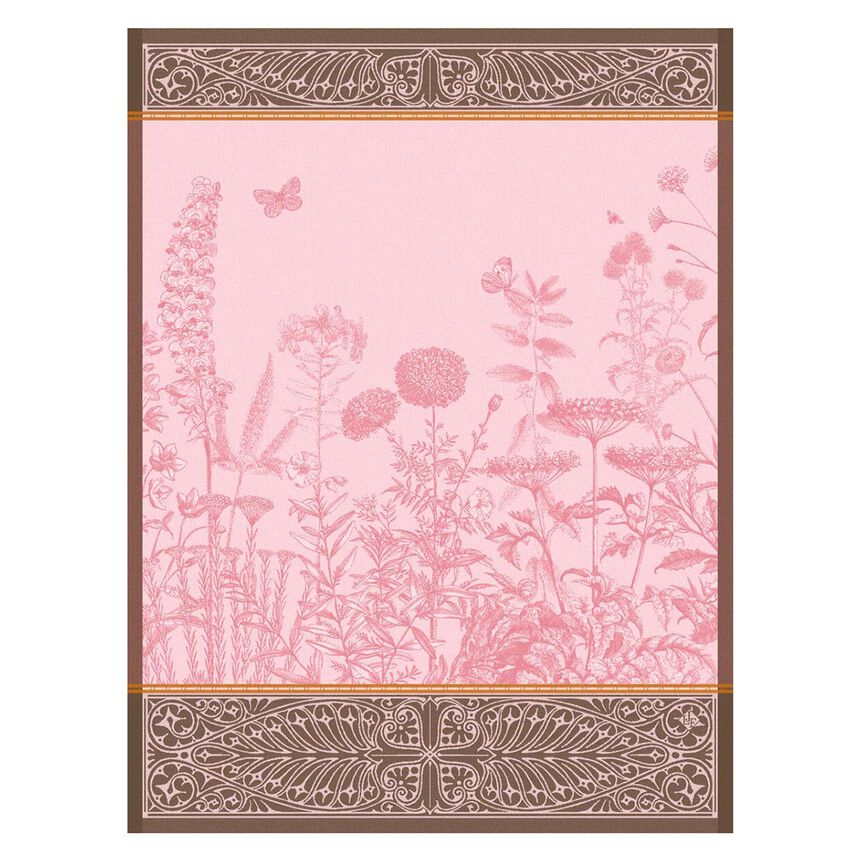Le Jacquard Français Blooming Tea Towel