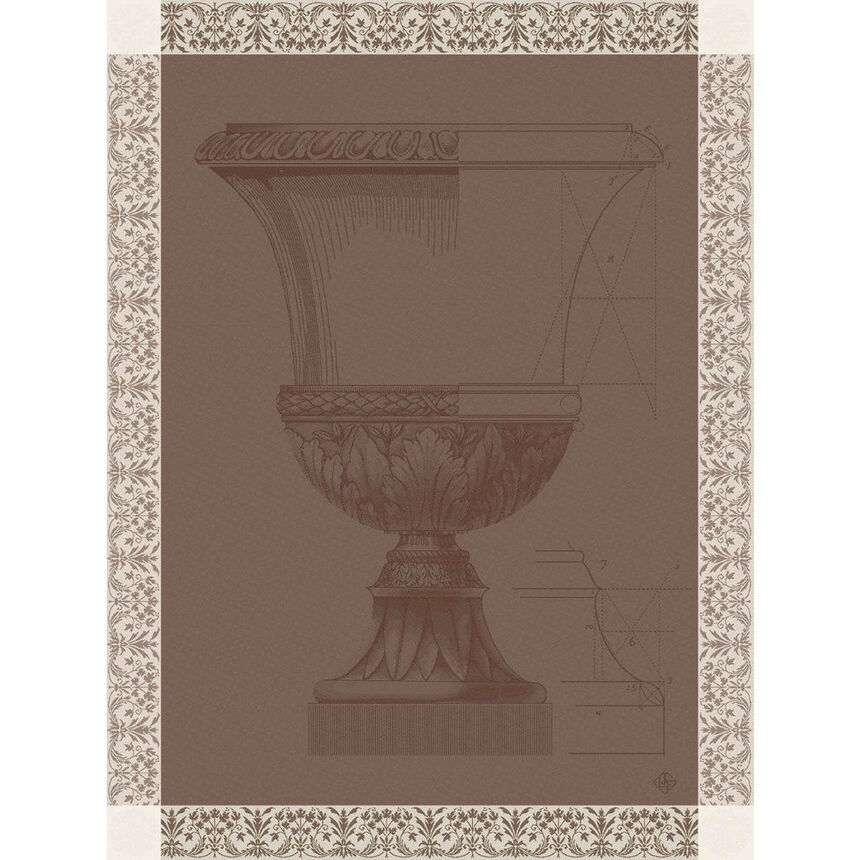 Le Jacquard Francais Medicis Teatowel