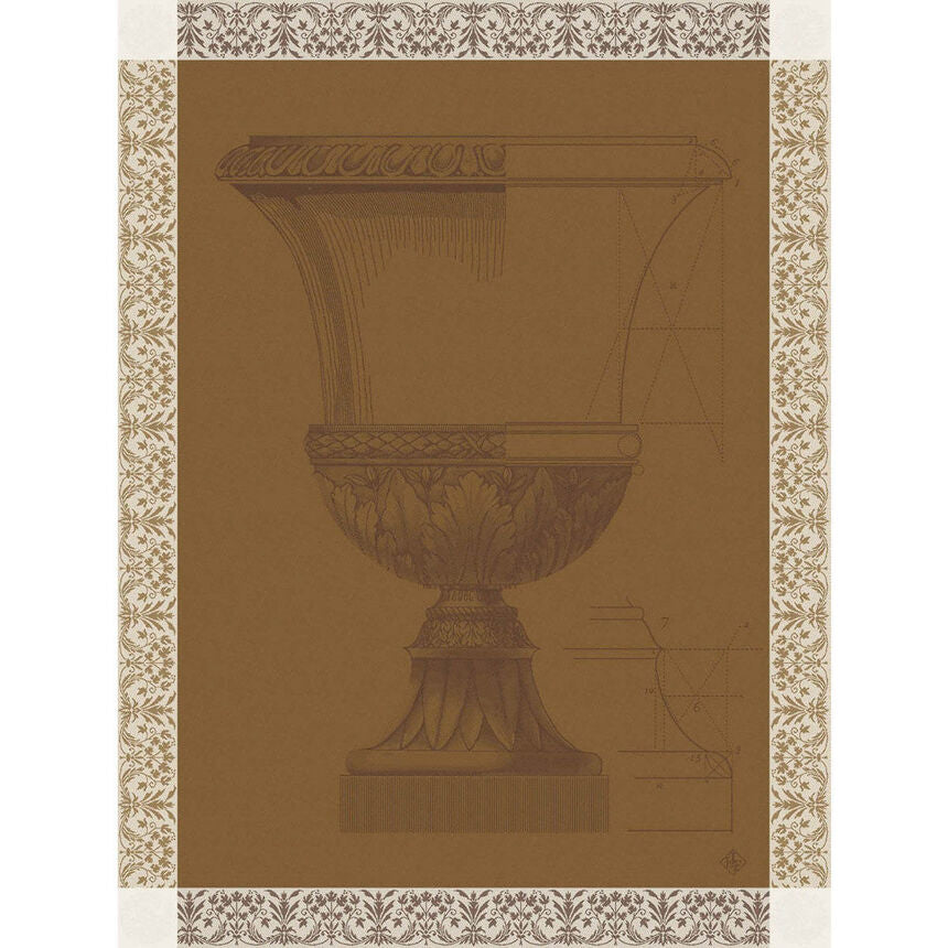 Le Jacquard Francais Medicis Teatowel