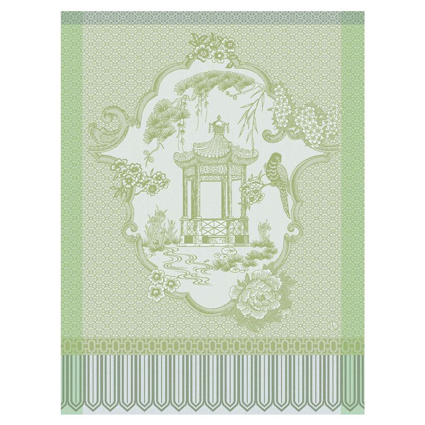 Le Jacquard Français Promenade Imperial Tea Towel