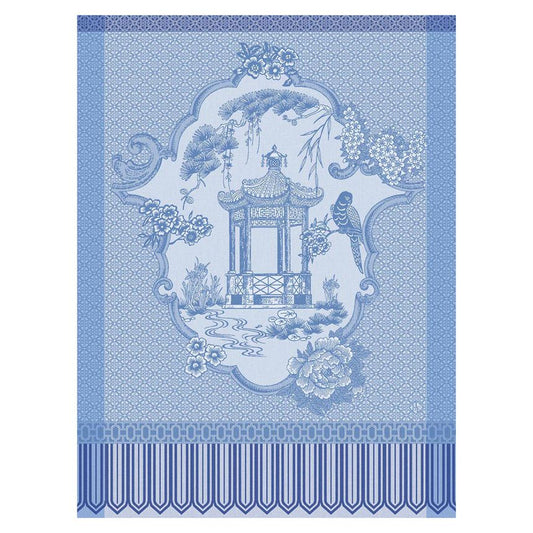 Le Jacquard Français Promenade Imperial Tea Towel