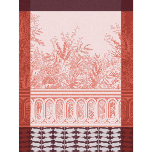 Le Jacquard Francais Riviera Mimosa Tea Towel