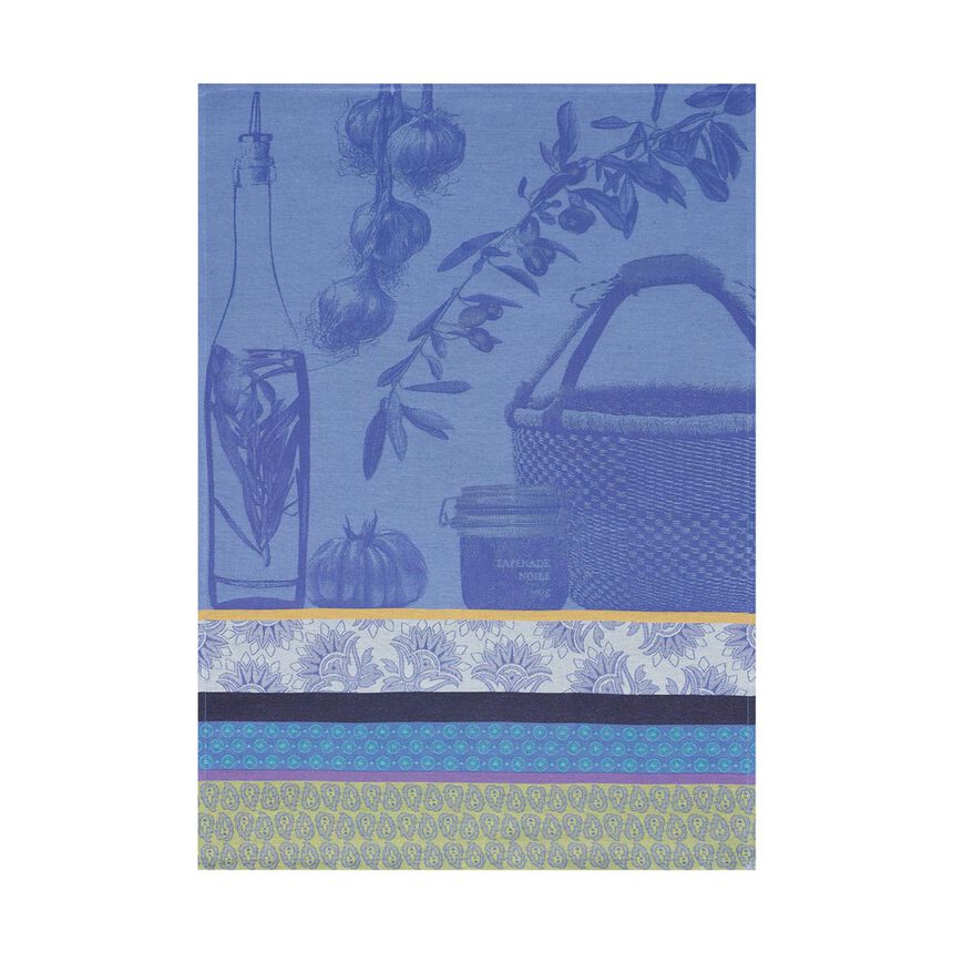 Le Jacquard Français Saveurs de Provence Tea towel