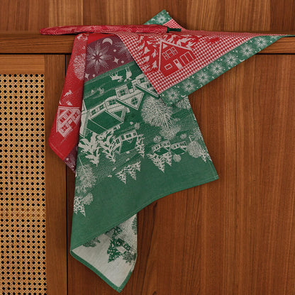 Le Jacquard Francais Sous Les Etoile Tea Towel