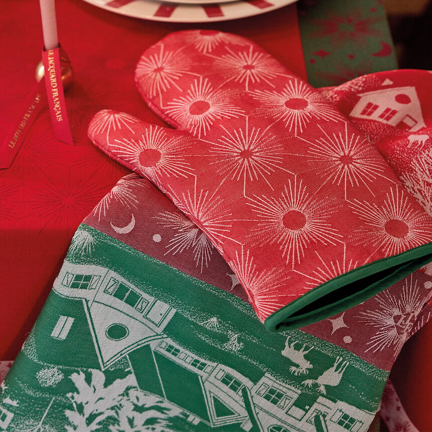 Le Jacquard Francais Sous Les Etoile Tea Towel