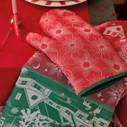Le Jacquard Francais Sous Les Etoile Tea Towel