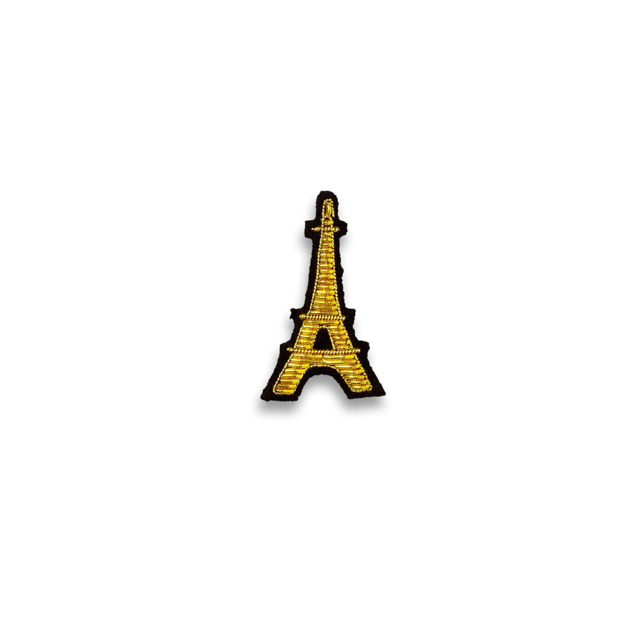 Macon & Lesquoy - Eiffel Tower Brooch