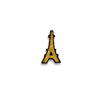Macon & Lesquoy - Eiffel Tower Brooch