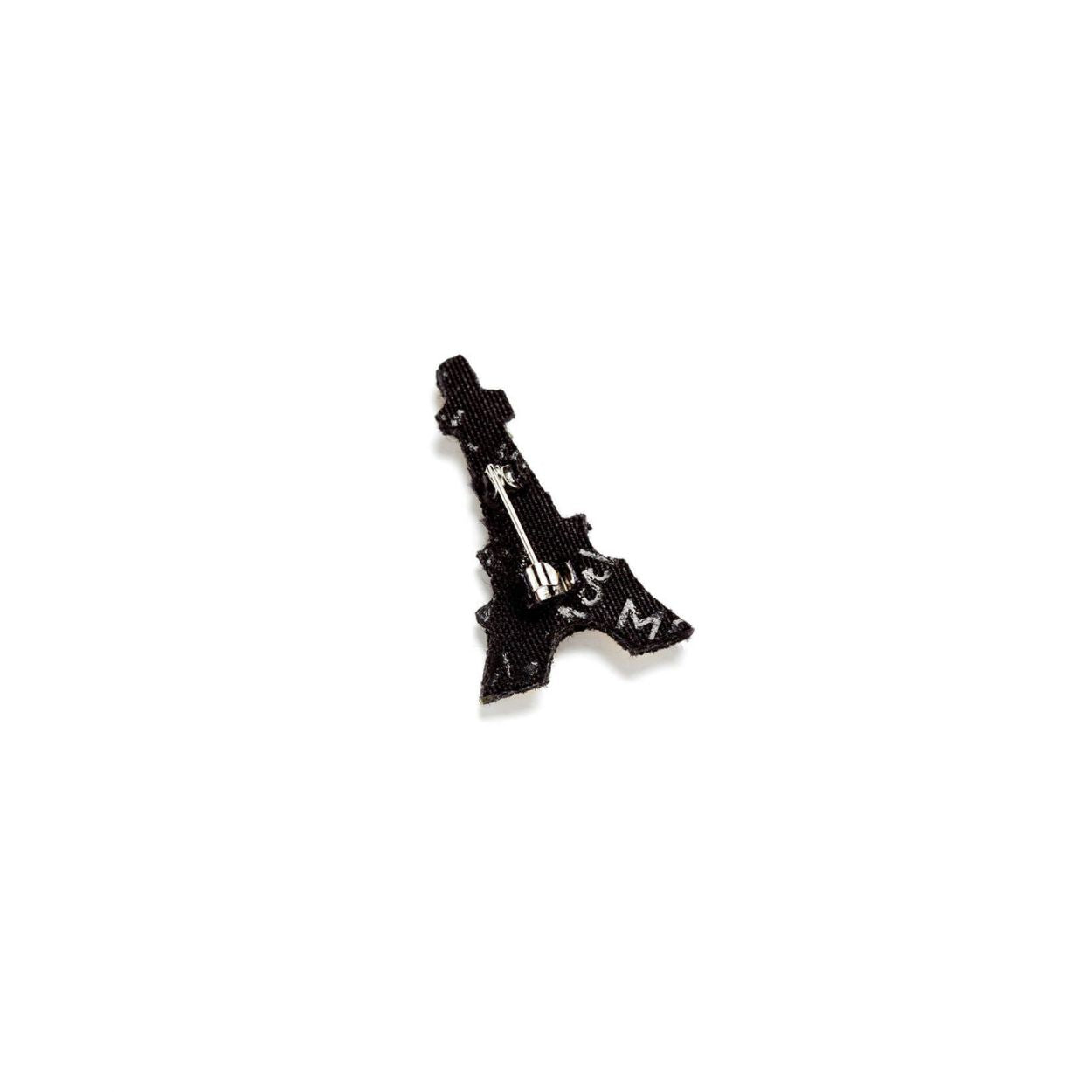 Macon & Lesquoy - Eiffel Tower Brooch
