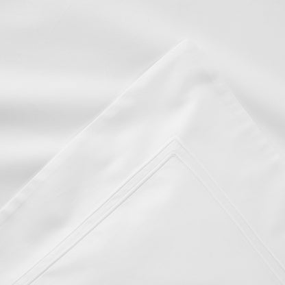 Yves Delormes Triomphe Sham - Blanc