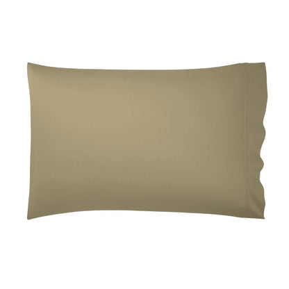 Yves Delorme Triomphe Pillowcase - Kaki