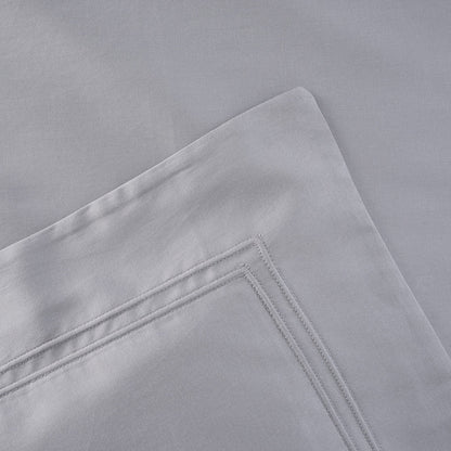 Yves Delorme Triomphe Duvet Cover - Platine