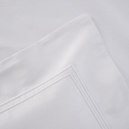 Yves Delorme Triomphe Duvet Cover - Silver