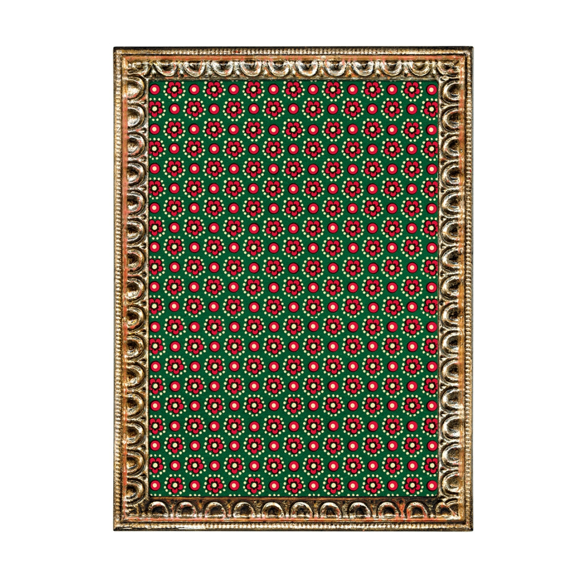 Cavallini & Co. Umbria Silver Frame