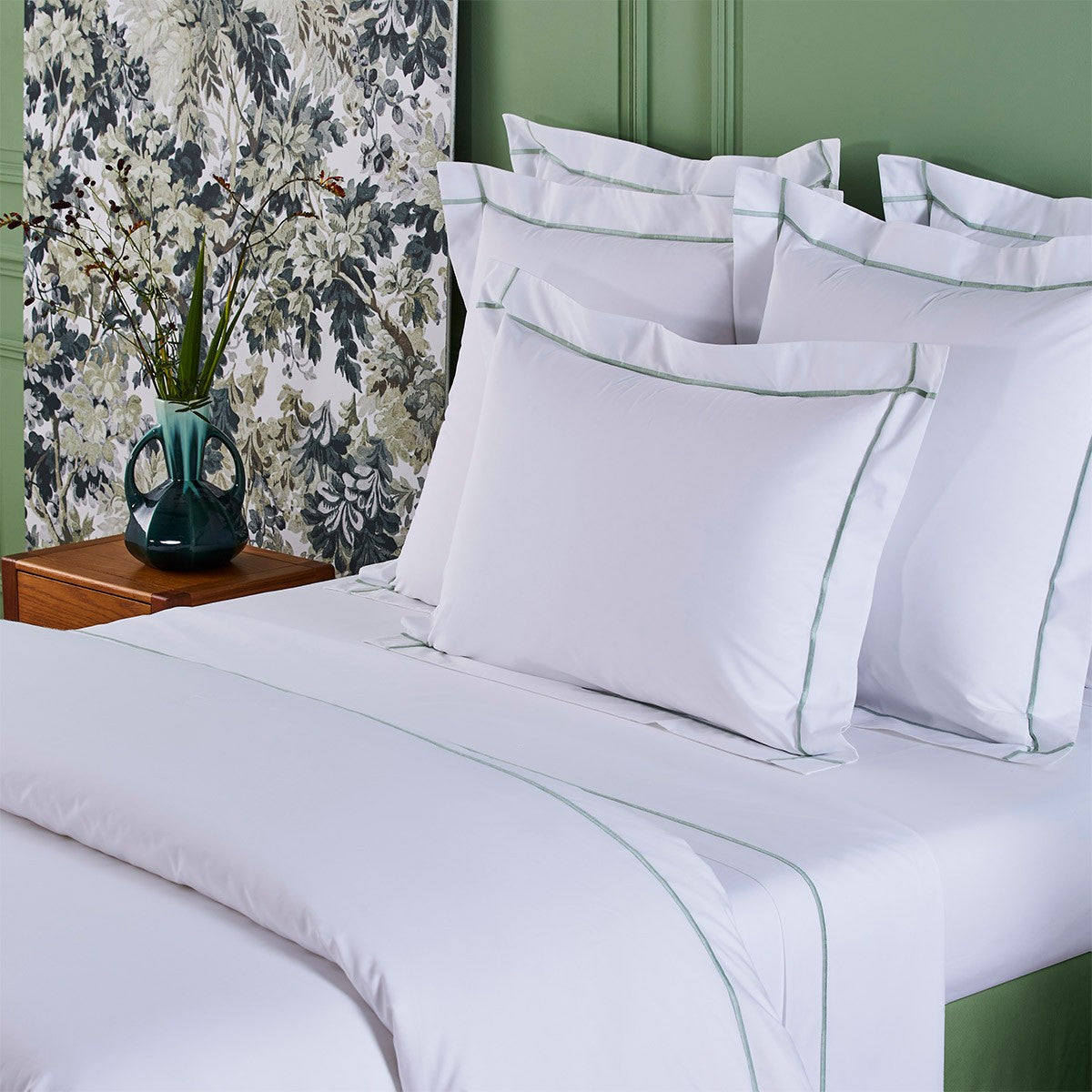 Yves Delorme Athena Pillowcase - Verones