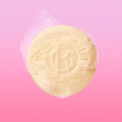 Roger & Gallet Tea Rose Bar Soap 3.5 oz