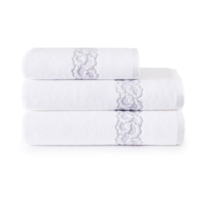 Yves Delorme Festons Towel