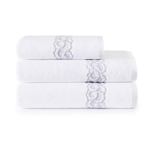 Yves Delorme Festons Towel