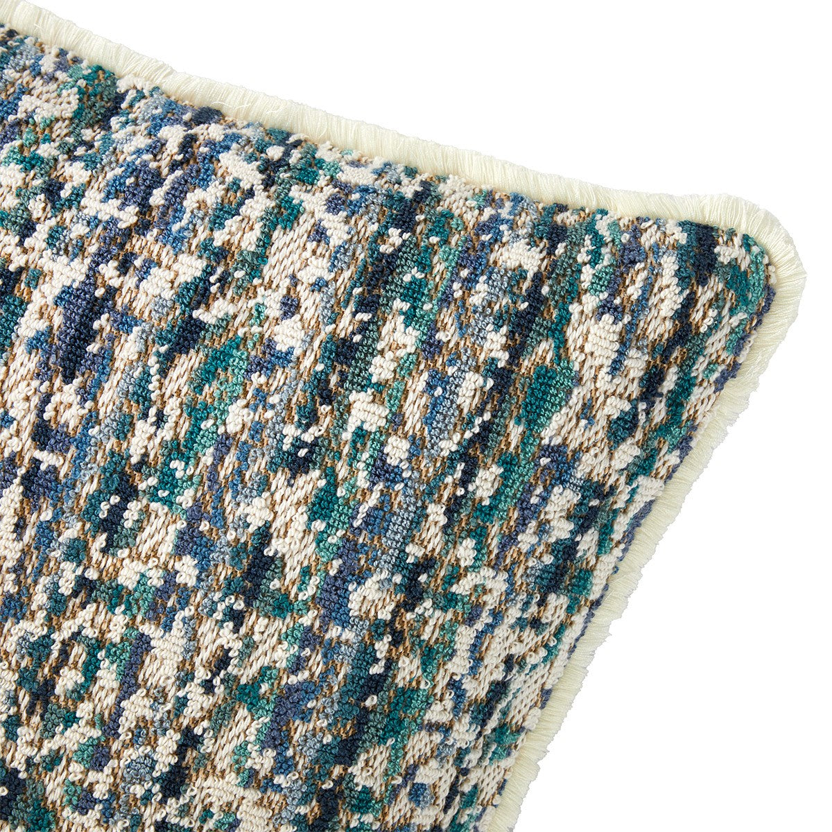 Yves Delorme Illusion Decorative Pillow - Paon