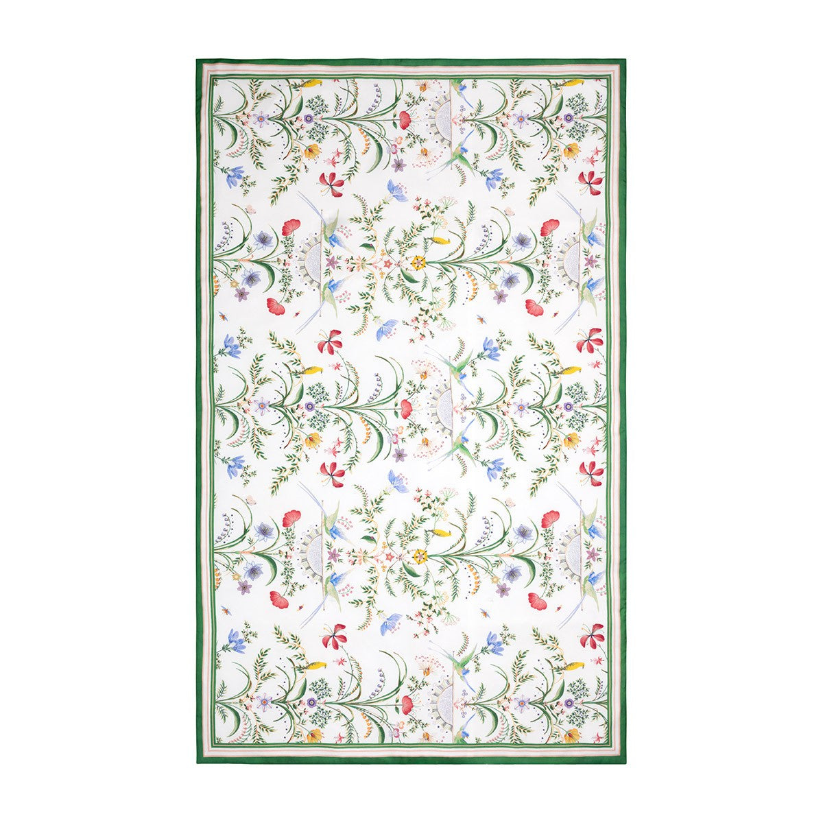 Botanic Counterpane
