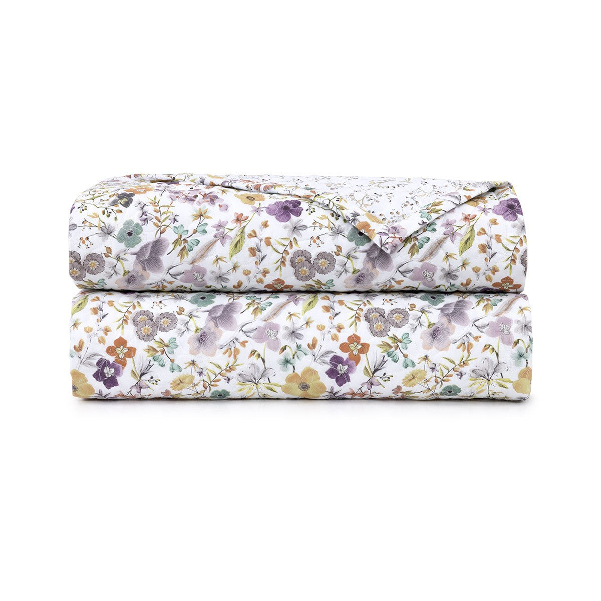Fleurs Coverlet