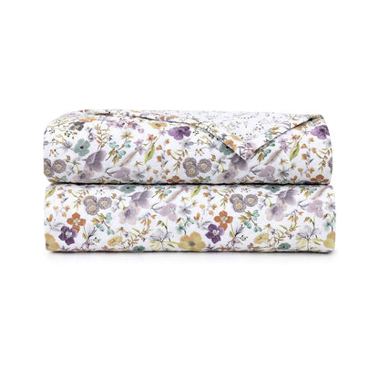 Fleurs Coverlet