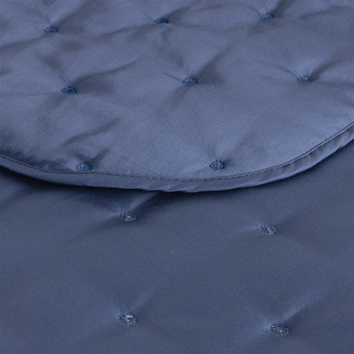 Yves Delorme Triomphe Quilted Coverlet - Outremer