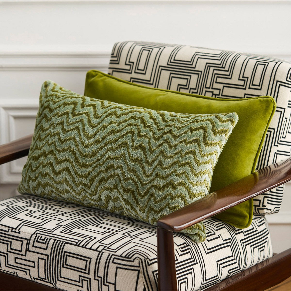 Muses Decorative Pillow