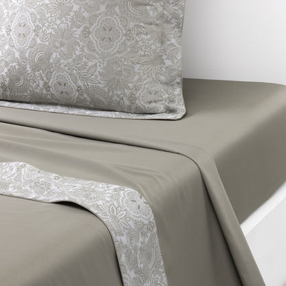 Yves Delorme Patio Flat Sheet