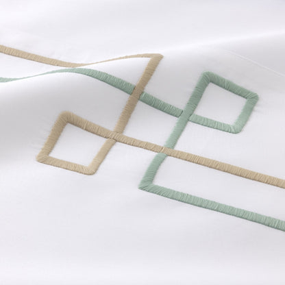 Yves Delorme Villa Flat Sheet