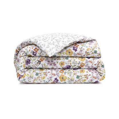 Yves Delorme Fleurs Duvet Cover