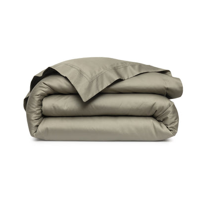Yves Delorme Triomphe Duvet-  Kaki