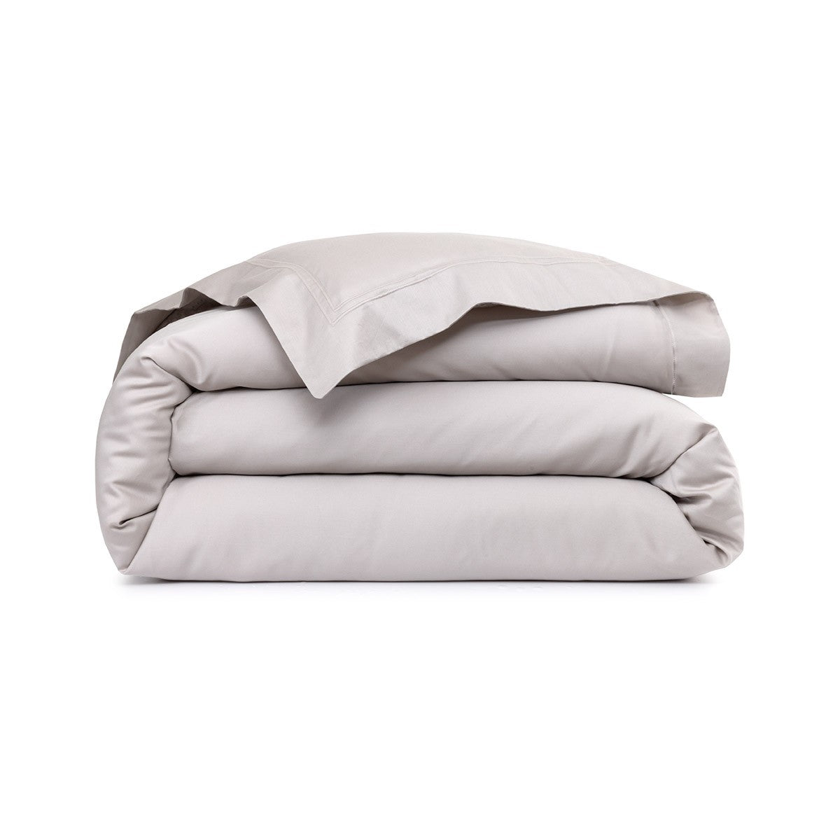 Yves Delorme Triomphe Duvet-  Loutre