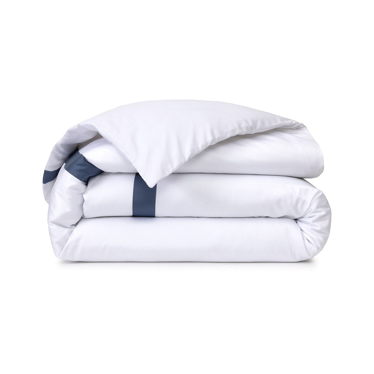 Yves Delorme Linea Duvet Cover - Outremer