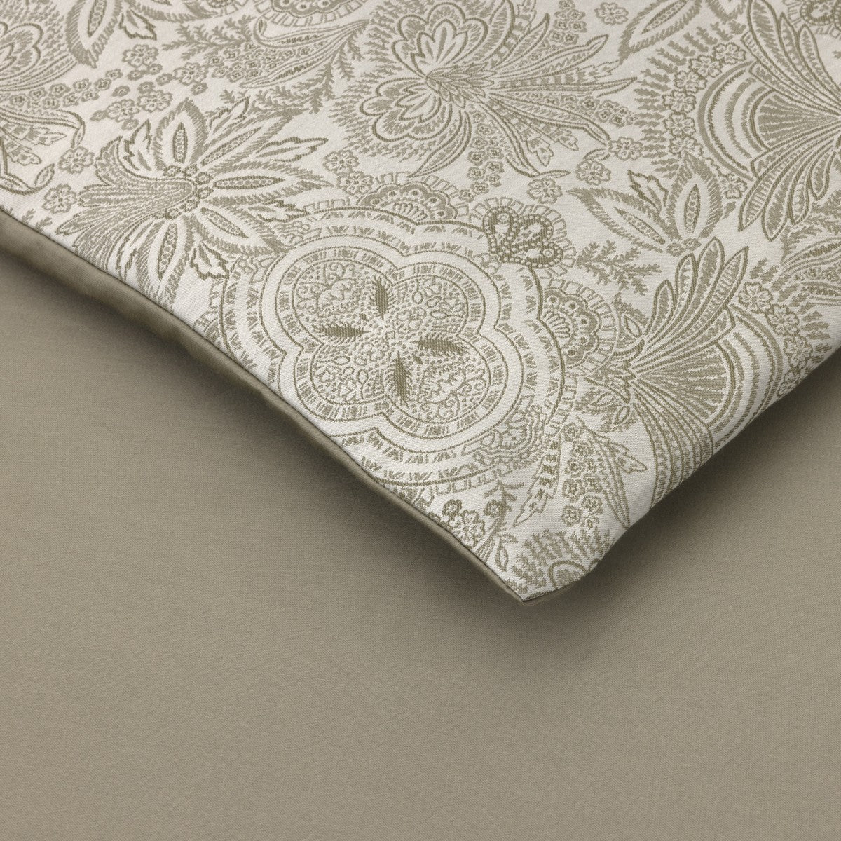 Yves Delorme Patio Duvet Cover
