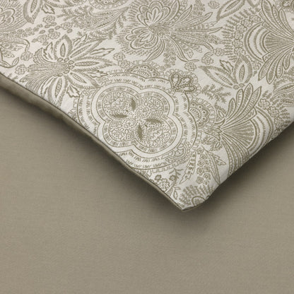 Yves Delorme Patio Duvet Cover