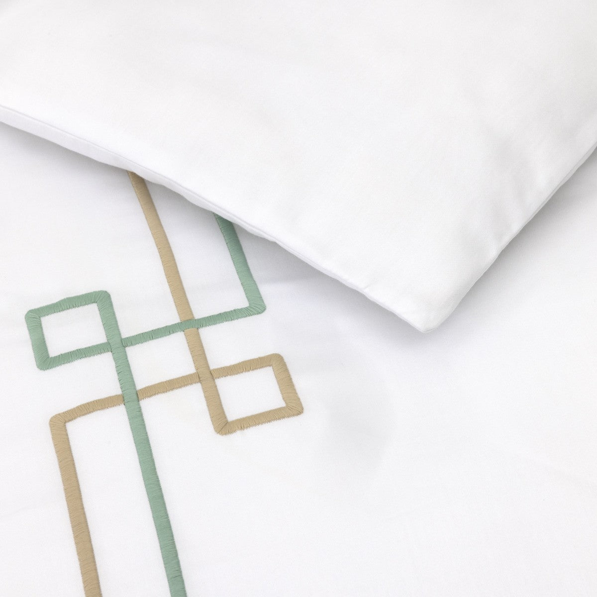 Yves Delorme Villa Duvet Cover