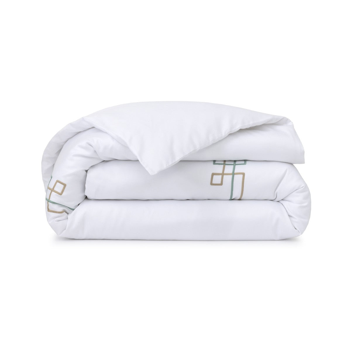 Yves Delorme Villa Duvet Cover