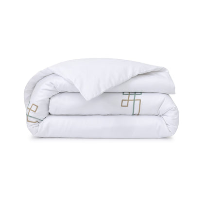 Yves Delorme Villa Duvet Cover