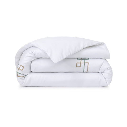 Yves Delorme Villa Duvet Cover