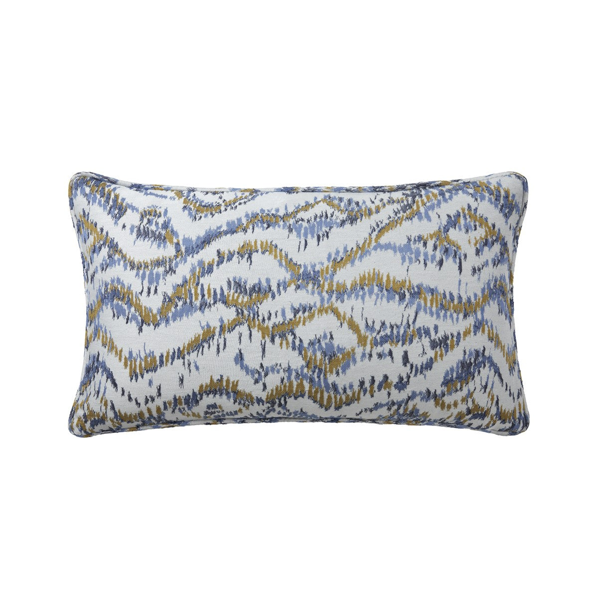 Yves Delorme Ecumes 13x22 Pillow