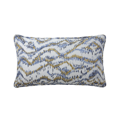 Yves Delorme Ecumes 13x22 Pillow