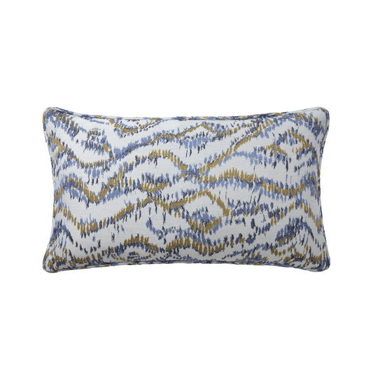 Yves Delorme Ecumes 13x22 Pillow