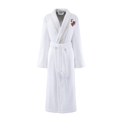 Fleurs Bath Robe