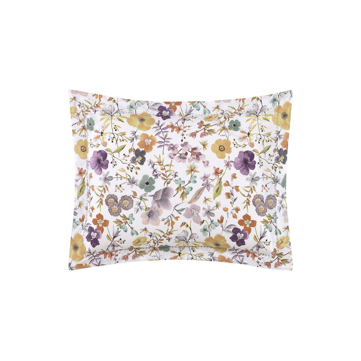 Yves Delorme Fleurs Sham