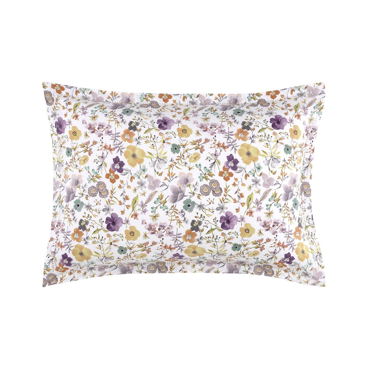 Yves Delorme Fleurs Sham
