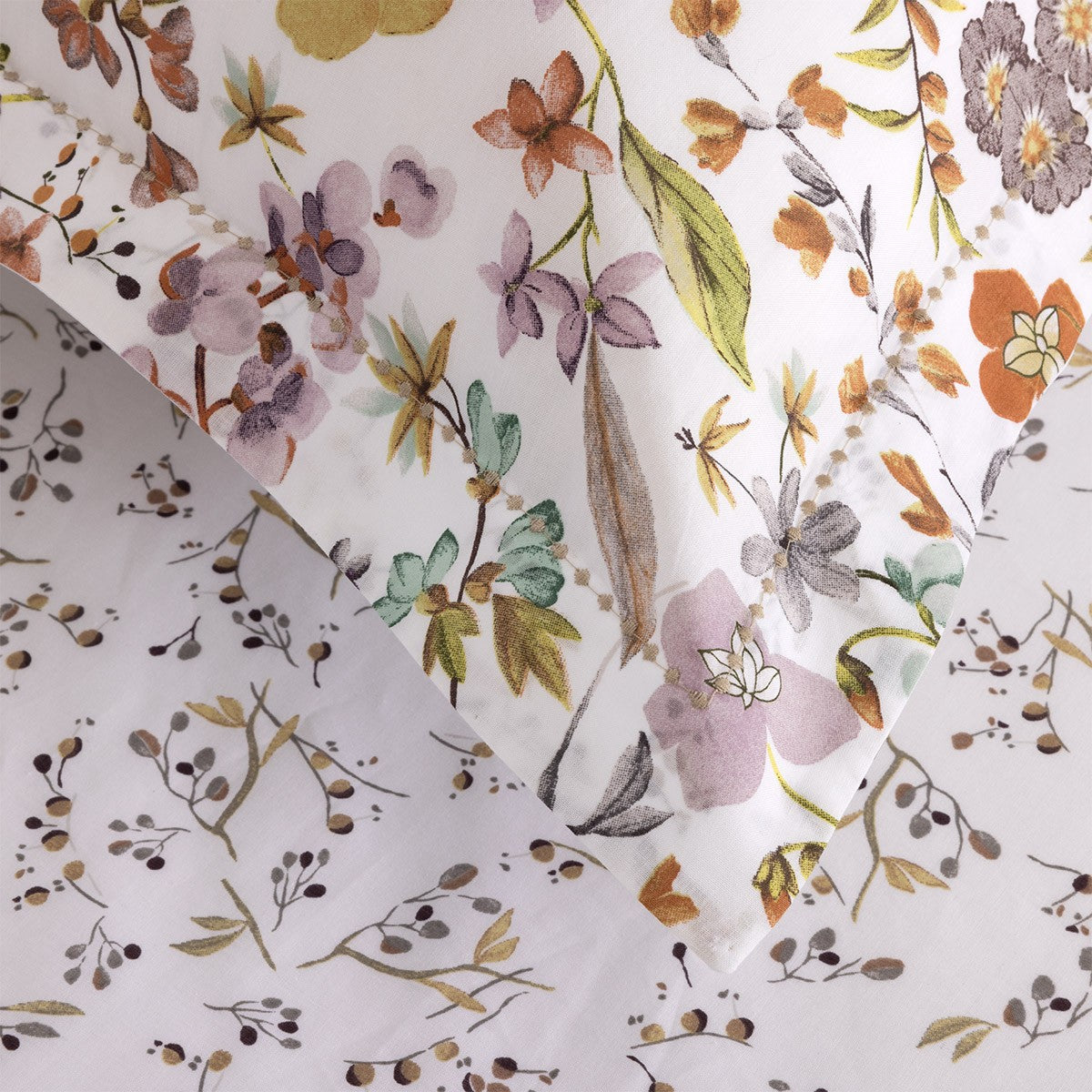 Fleurs Sham