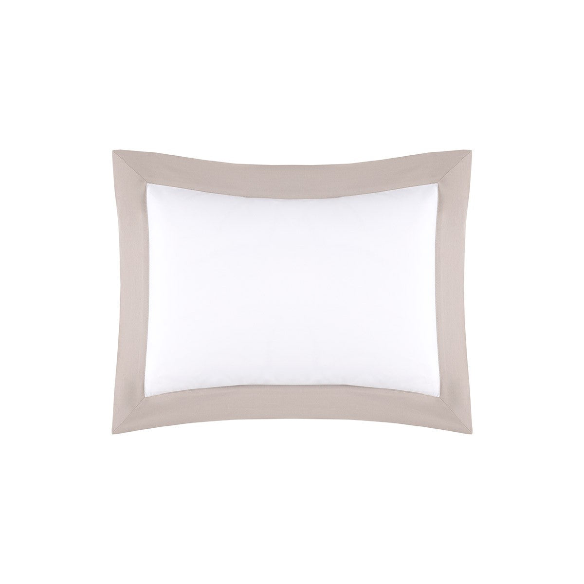 Yves Delorme Linea Sham - Loutre